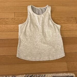 Ribbed Vuori plyo tank